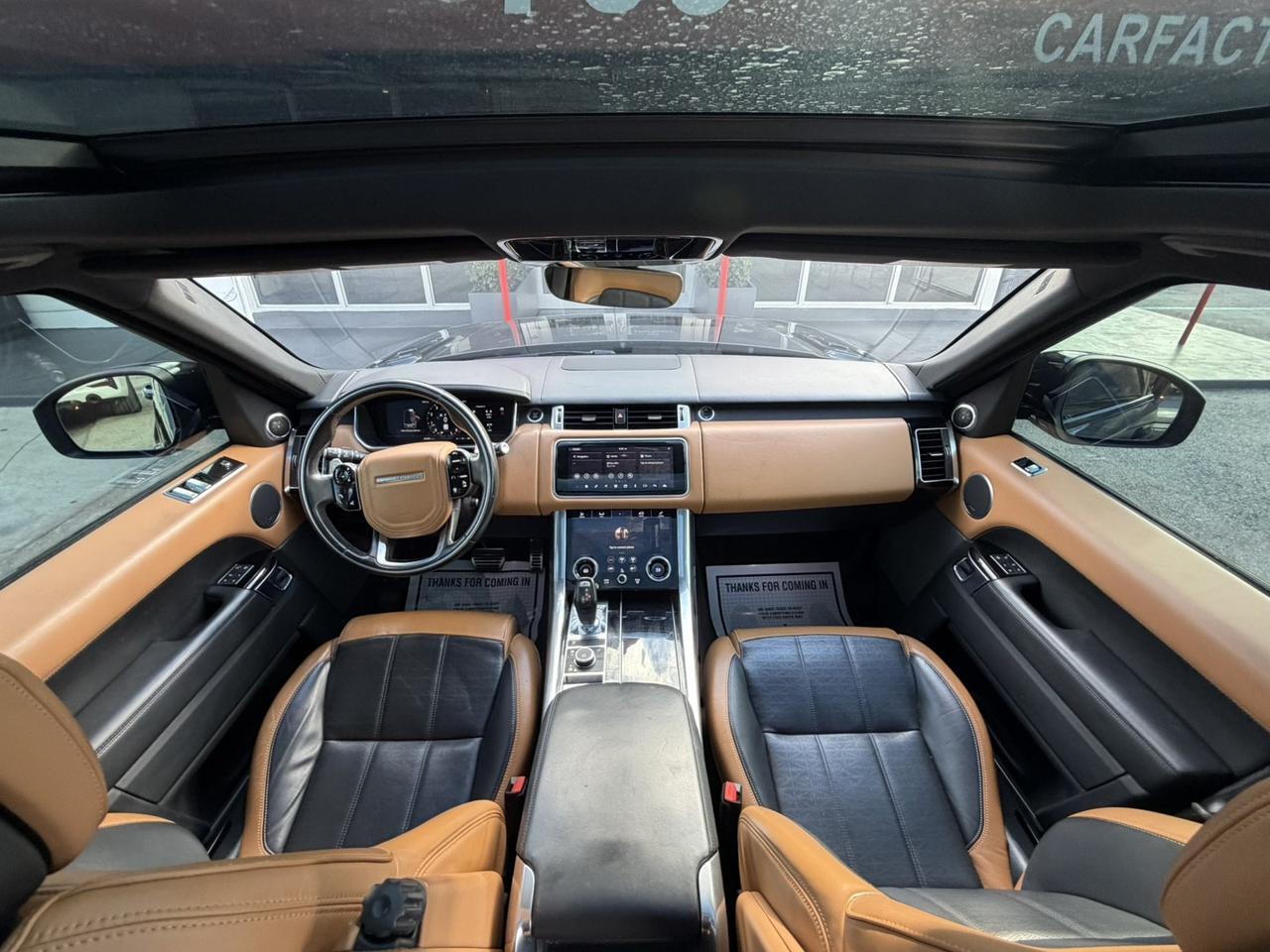 2019 Land Rover Range Rover Sport HSE Dynamic Miami FL