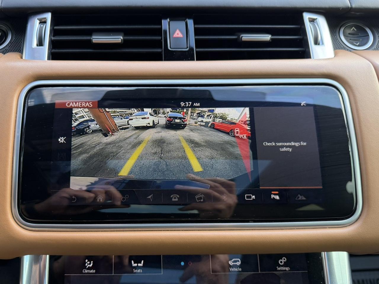 2019 Land Rover Range Rover Sport HSE Dynamic Miami FL