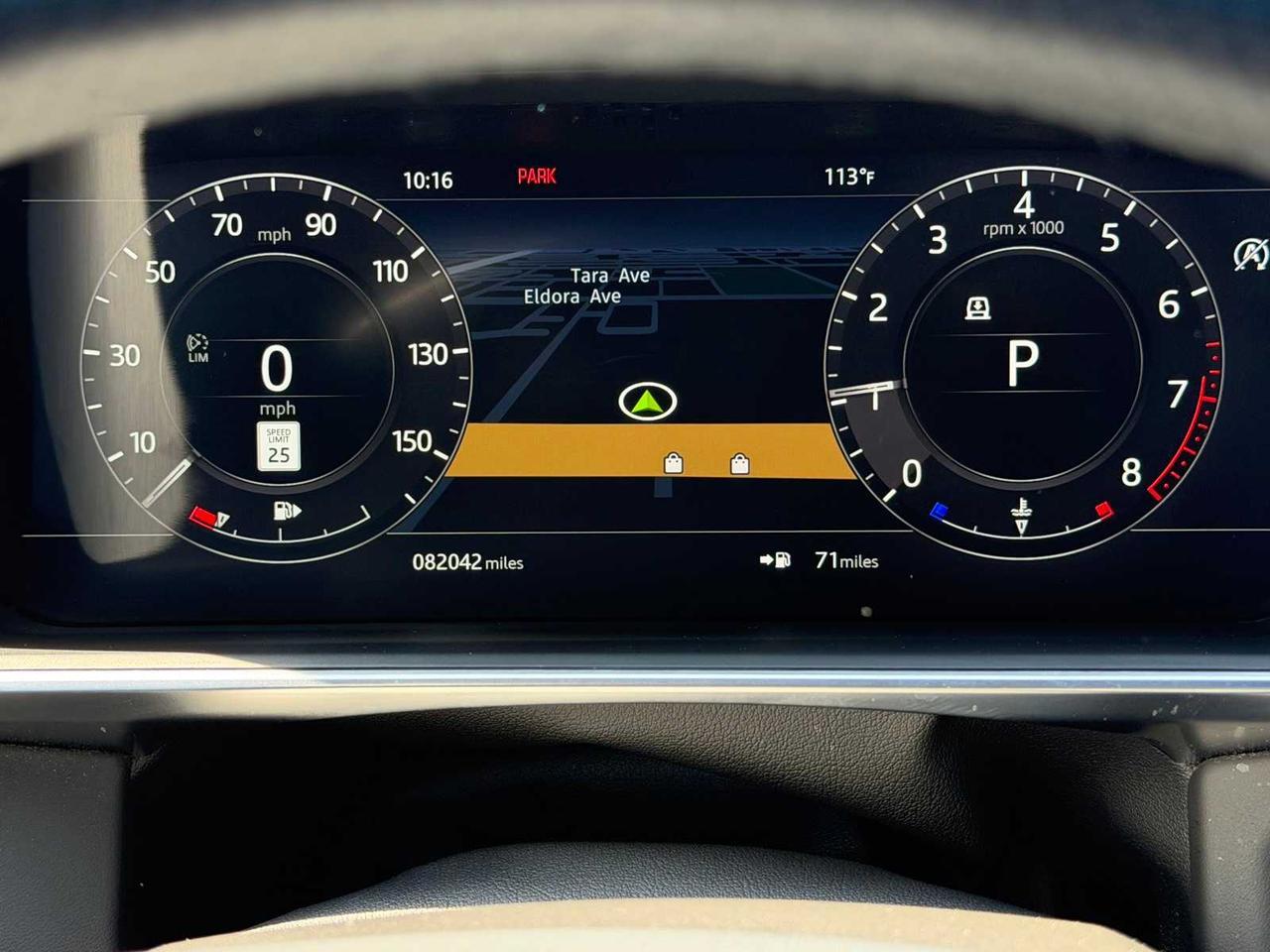 2019 Land Rover Range Rover Sport HSE Dynamic Irving TX