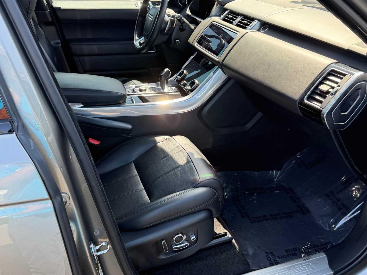 2019 Land Rover Range Rover Sport HSE Dynamic Irving TX
