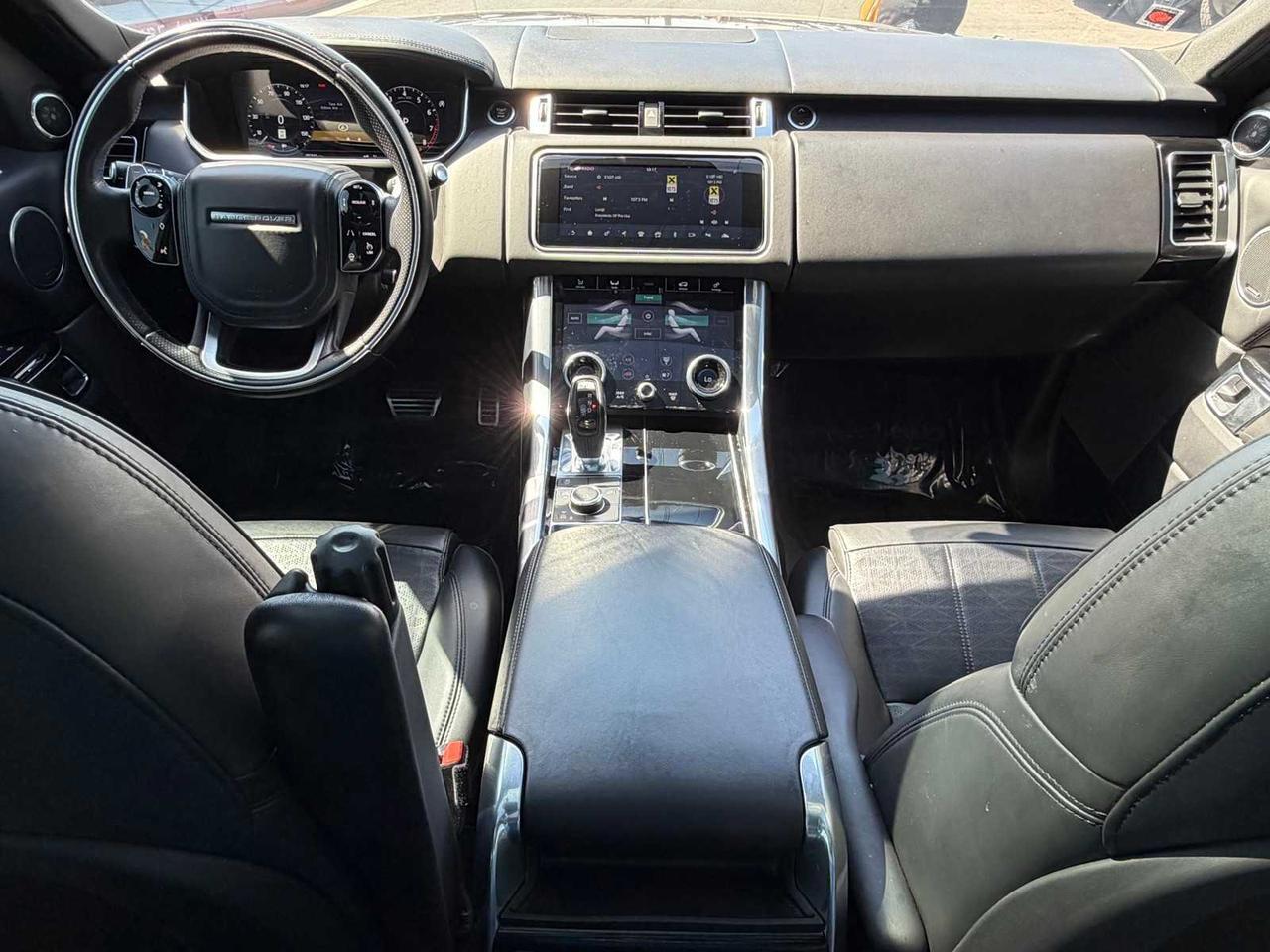 2019 Land Rover Range Rover Sport HSE Dynamic Irving TX