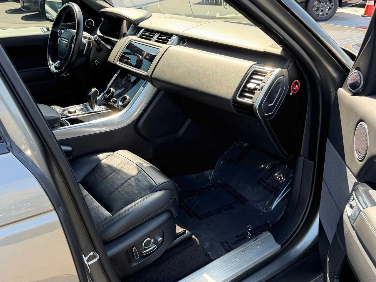 2019 Land Rover Range Rover Sport HSE Dynamic Irving TX