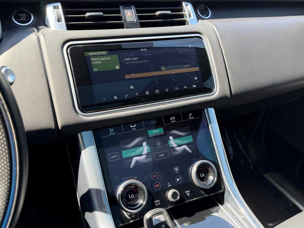 2019 Land Rover Range Rover Sport HSE Dynamic Irving TX