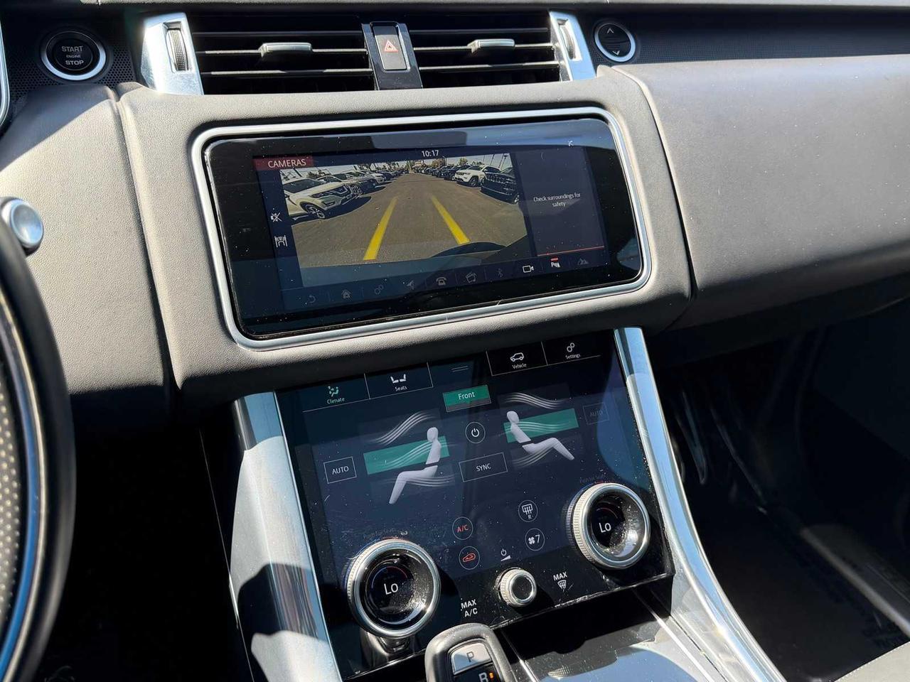2019 Land Rover Range Rover Sport HSE Dynamic Irving TX