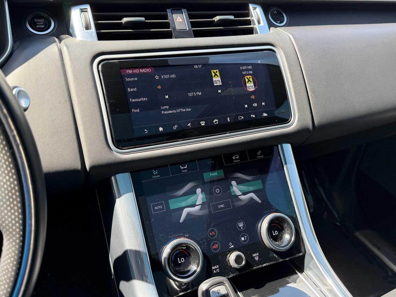2019 Land Rover Range Rover Sport HSE Dynamic Irving TX