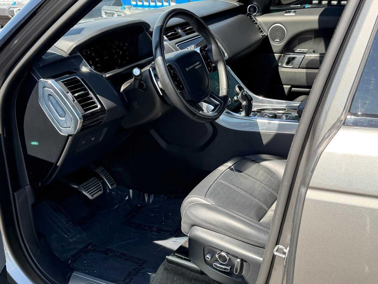 2019 Land Rover Range Rover Sport HSE Dynamic Irving TX