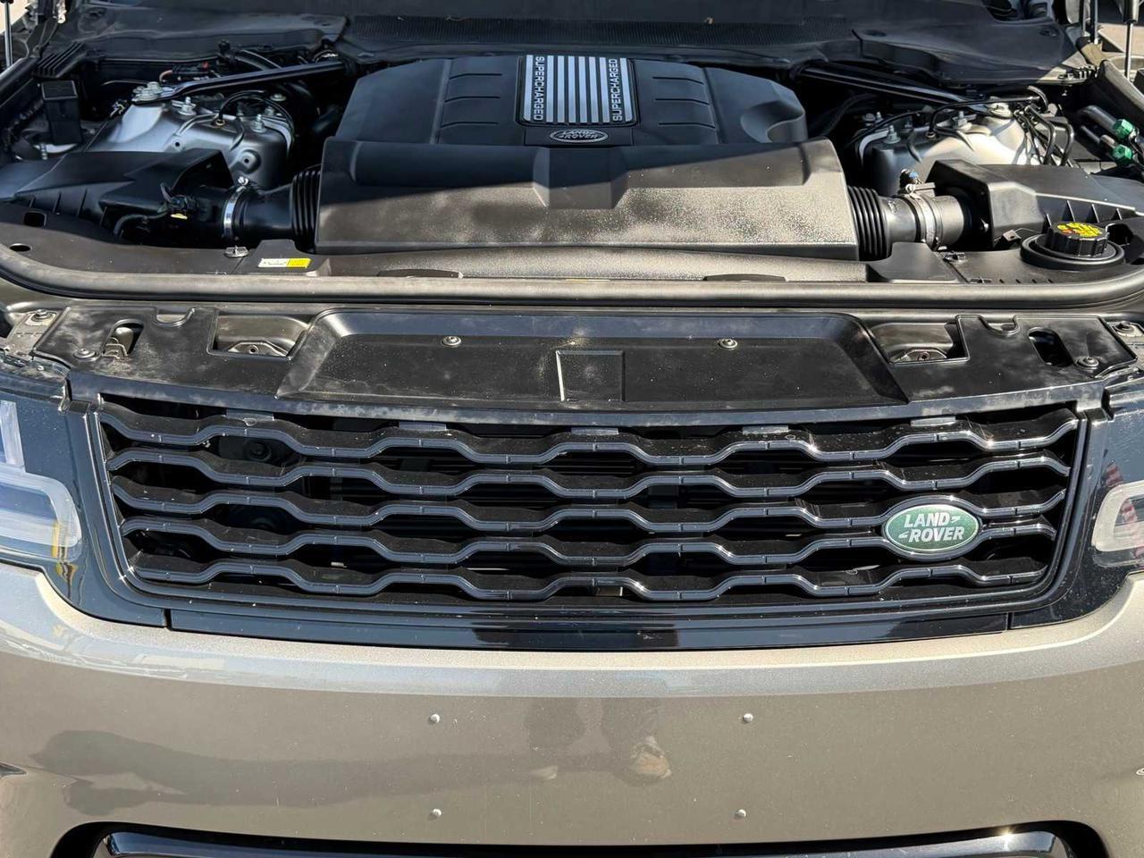 2019 Land Rover Range Rover Sport HSE Dynamic Irving TX