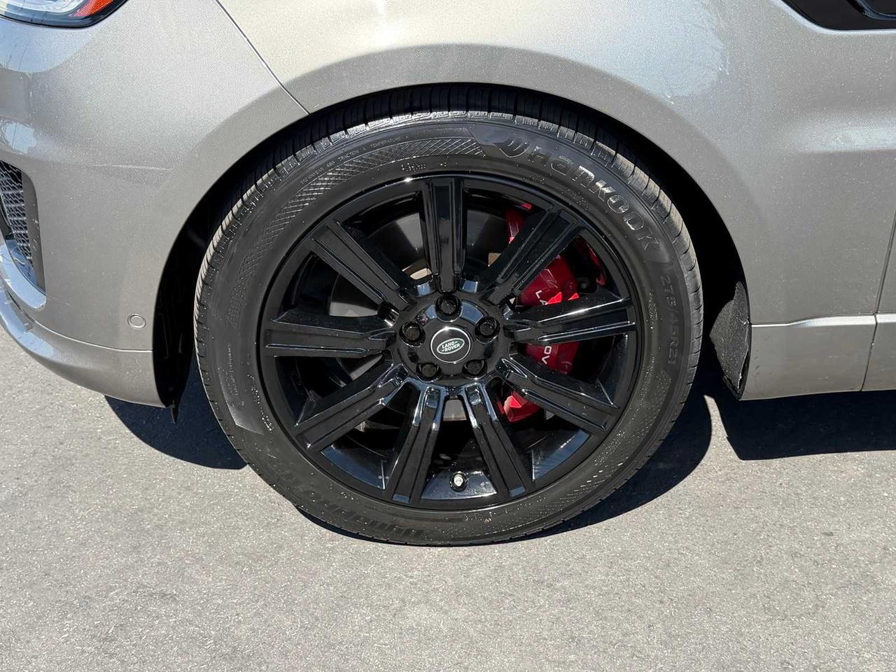 2019 Land Rover Range Rover Sport HSE Dynamic Irving TX
