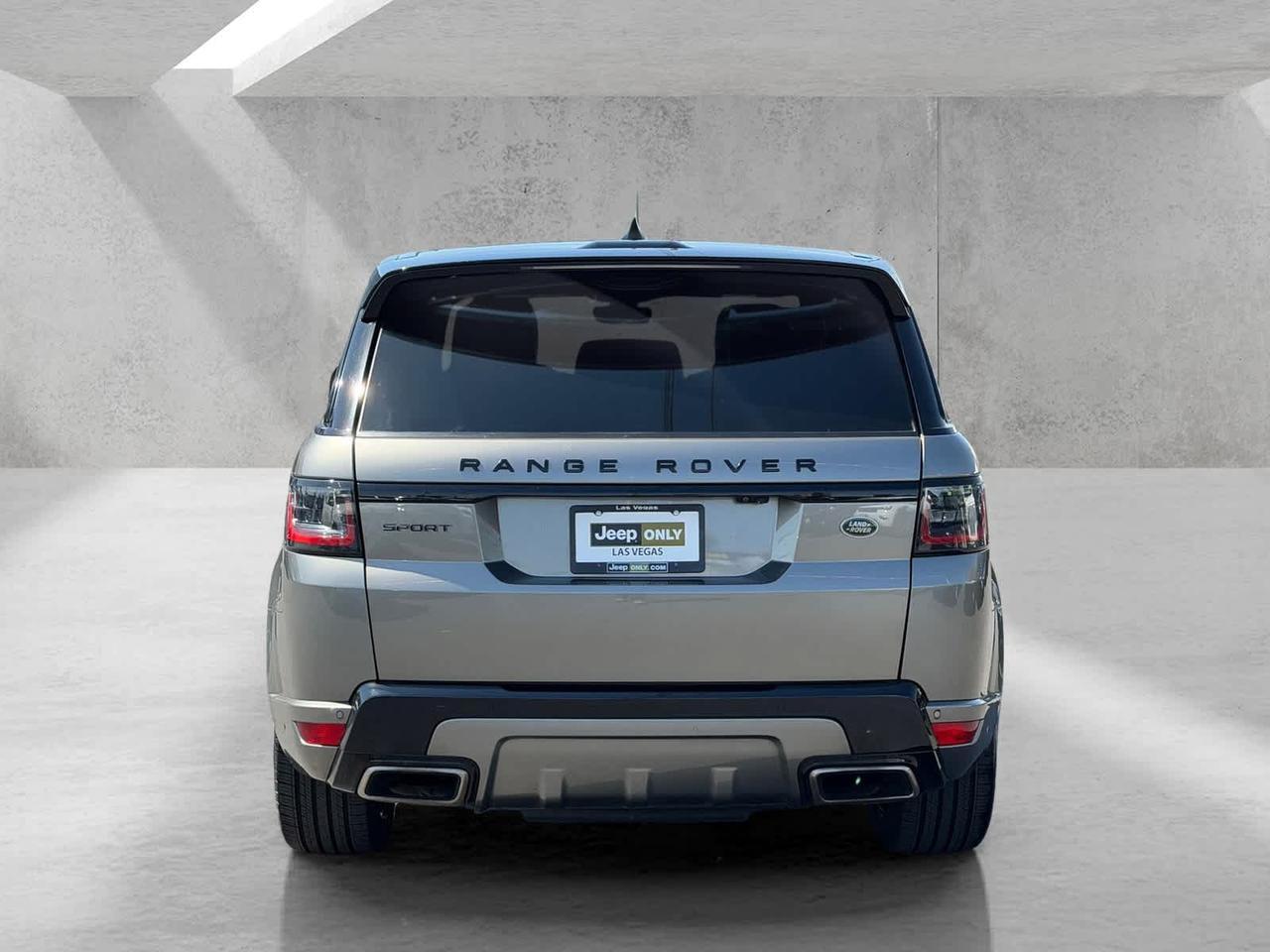 2019 Land Rover Range Rover Sport HSE Dynamic Irving TX
