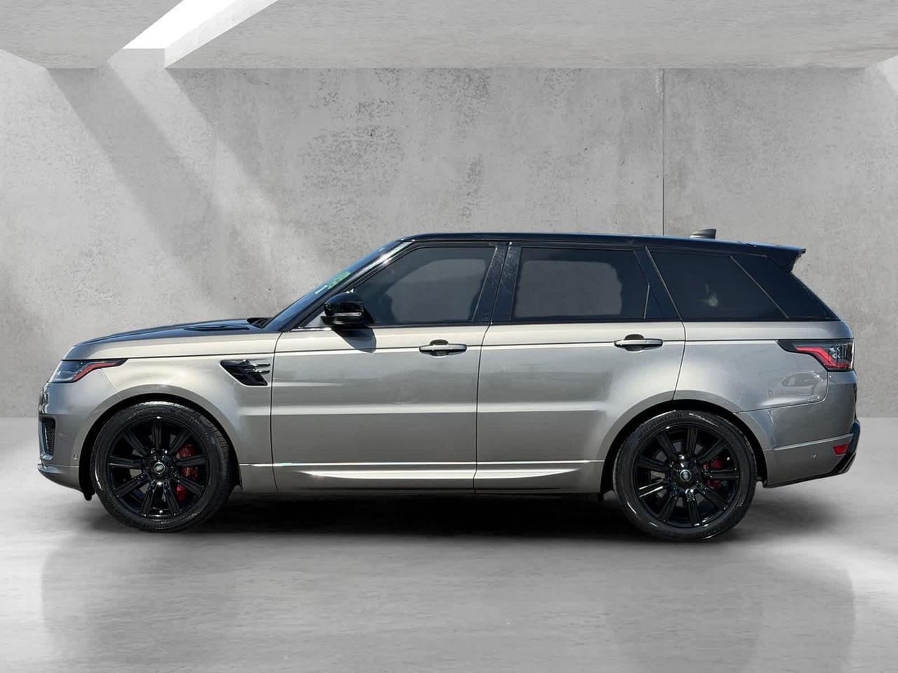 2019 Land Rover Range Rover Sport HSE Dynamic Irving TX
