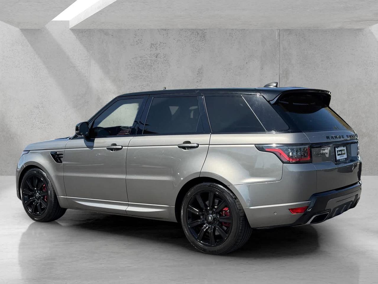 2019 Land Rover Range Rover Sport HSE Dynamic Irving TX