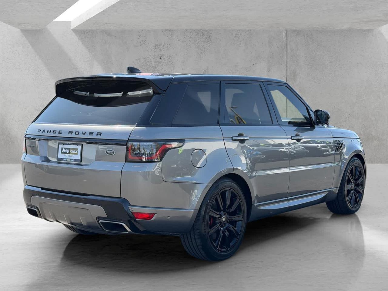 2019 Land Rover Range Rover Sport HSE Dynamic Irving TX