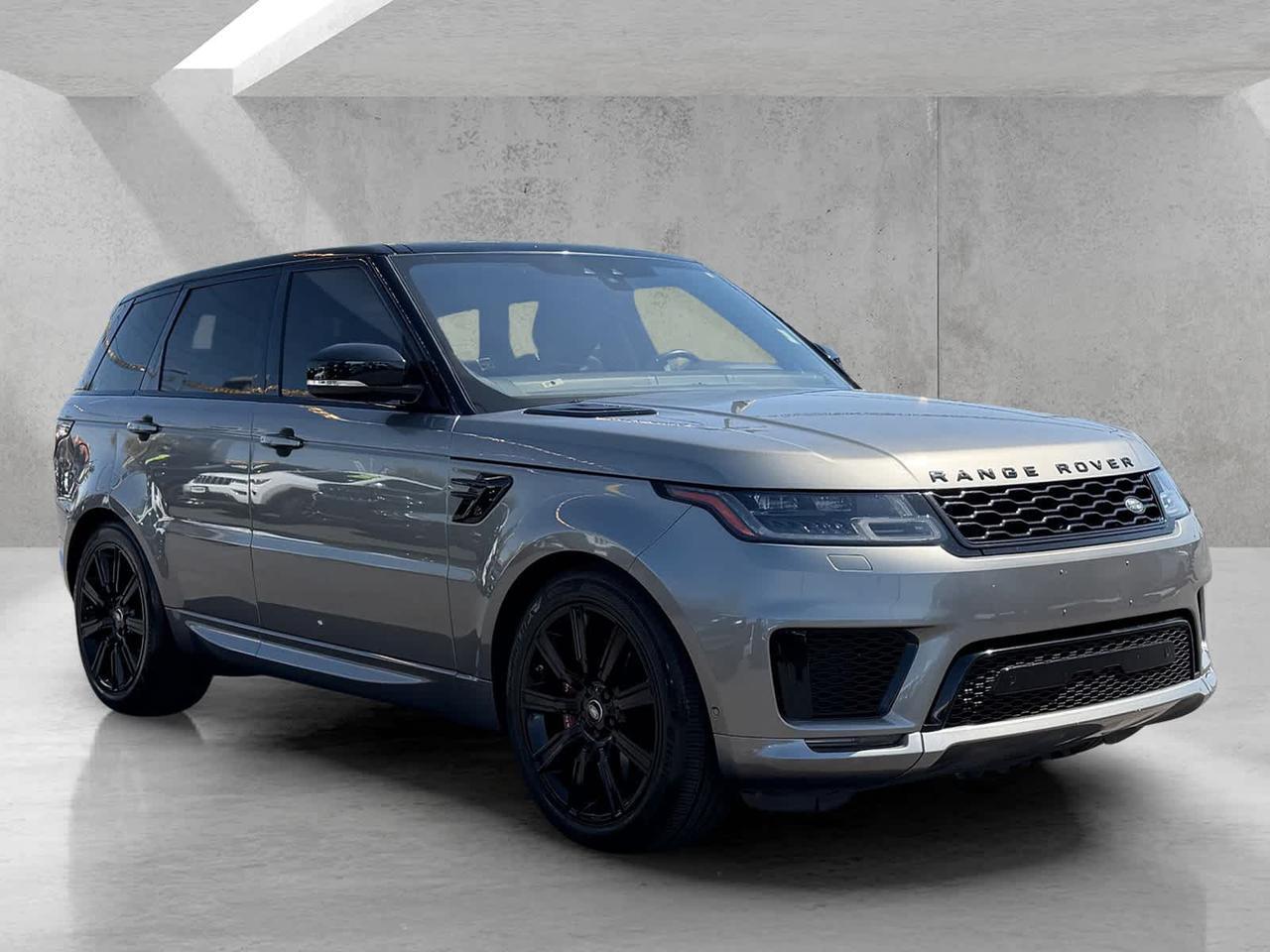 2019 Land Rover Range Rover Sport HSE Dynamic Irving TX