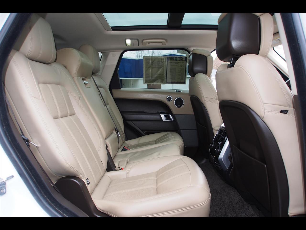 2019 Land Rover Range Rover Sport HSE Dynamic Raleigh NC