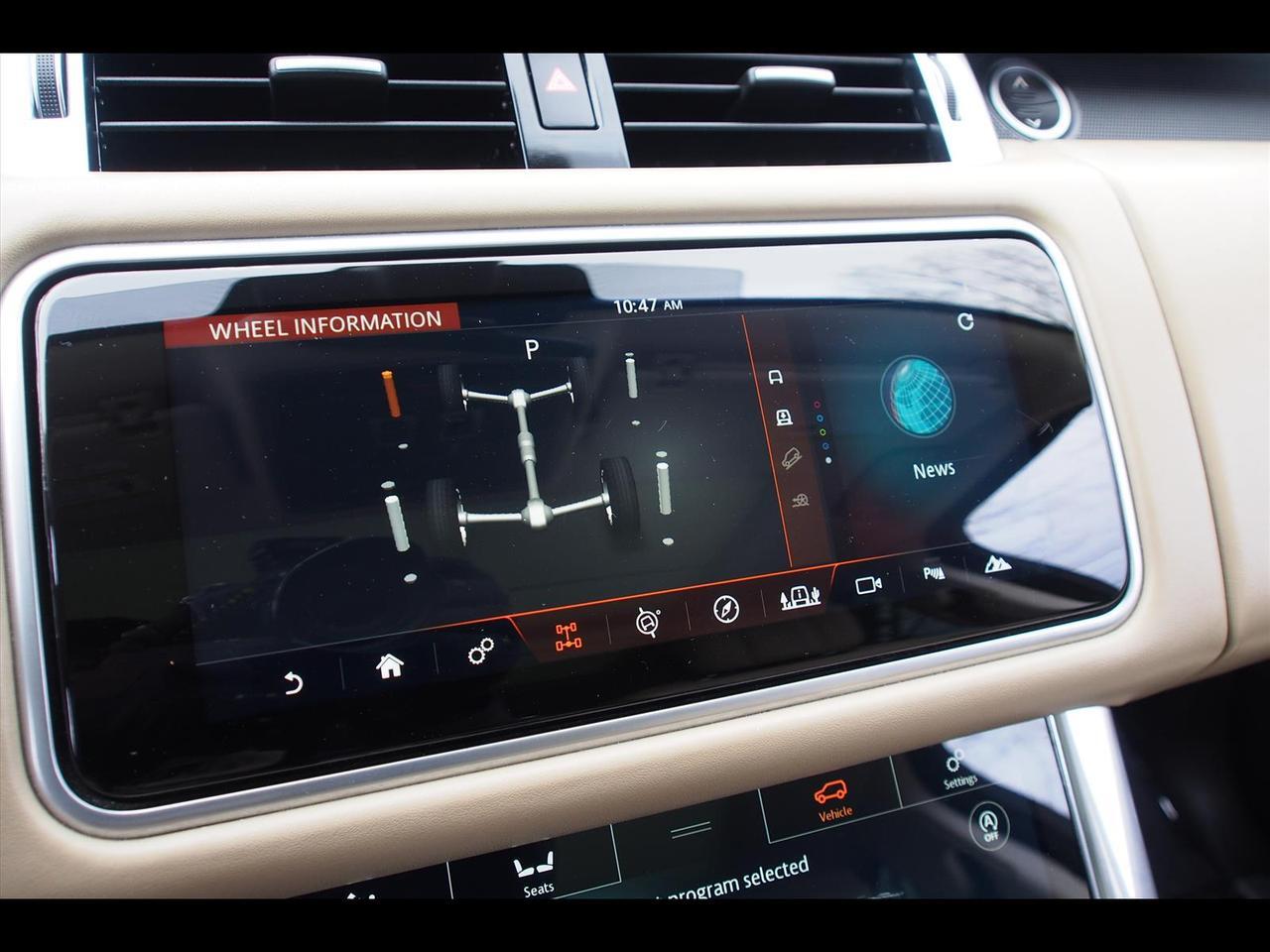 2019 Land Rover Range Rover Sport HSE Dynamic Raleigh NC