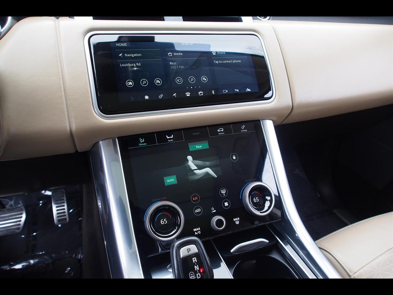 2019 Land Rover Range Rover Sport HSE Dynamic Raleigh NC