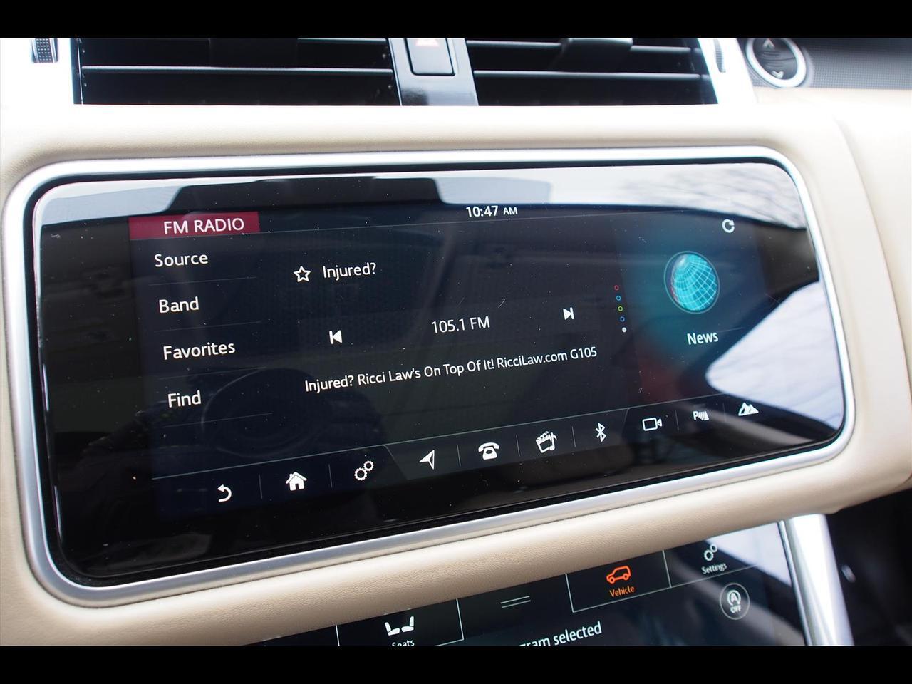 2019 Land Rover Range Rover Sport HSE Dynamic Raleigh NC