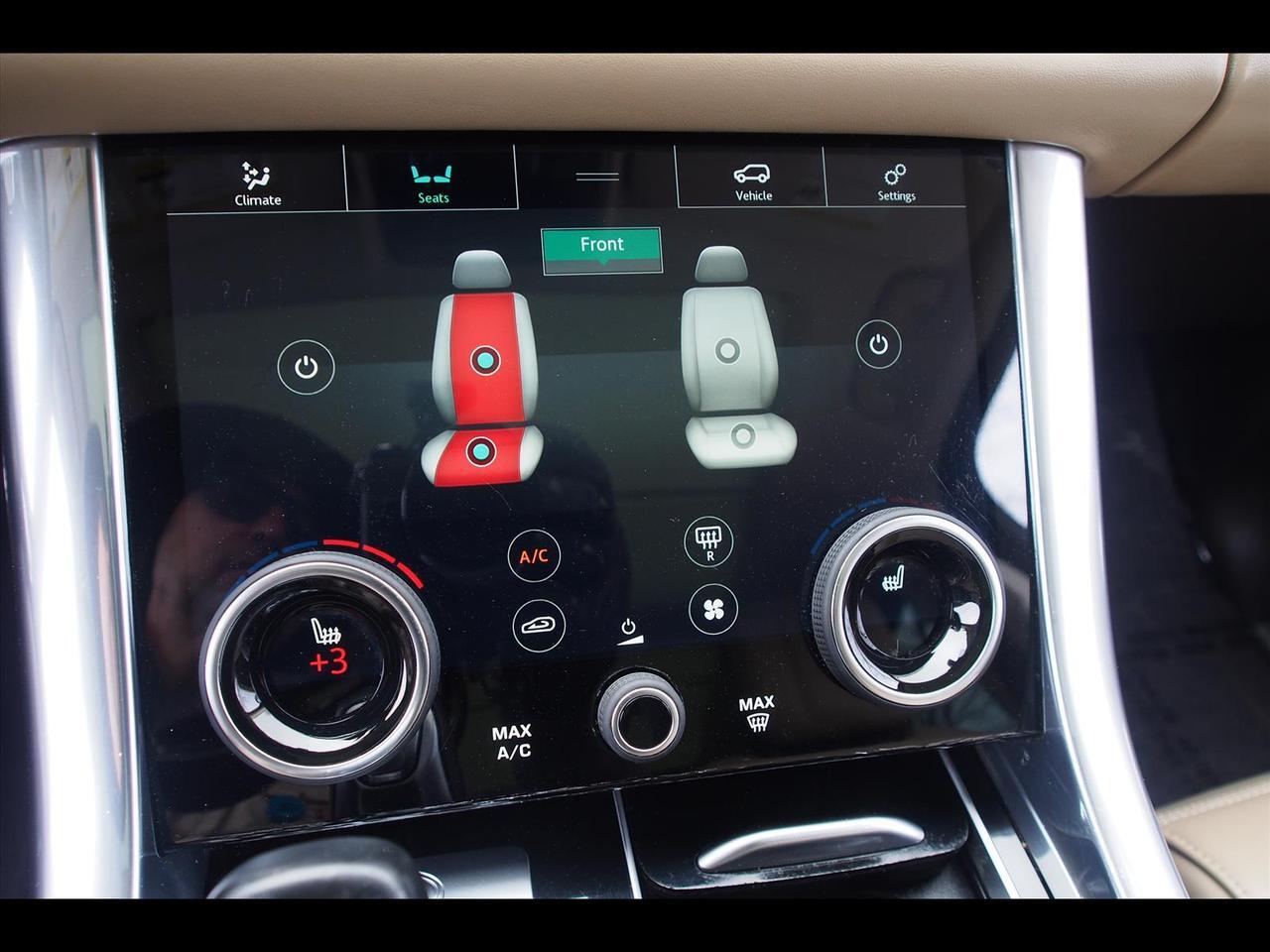 2019 Land Rover Range Rover Sport HSE Dynamic Raleigh NC