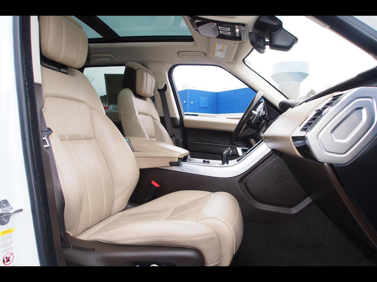 2019 Land Rover Range Rover Sport HSE Dynamic Raleigh NC