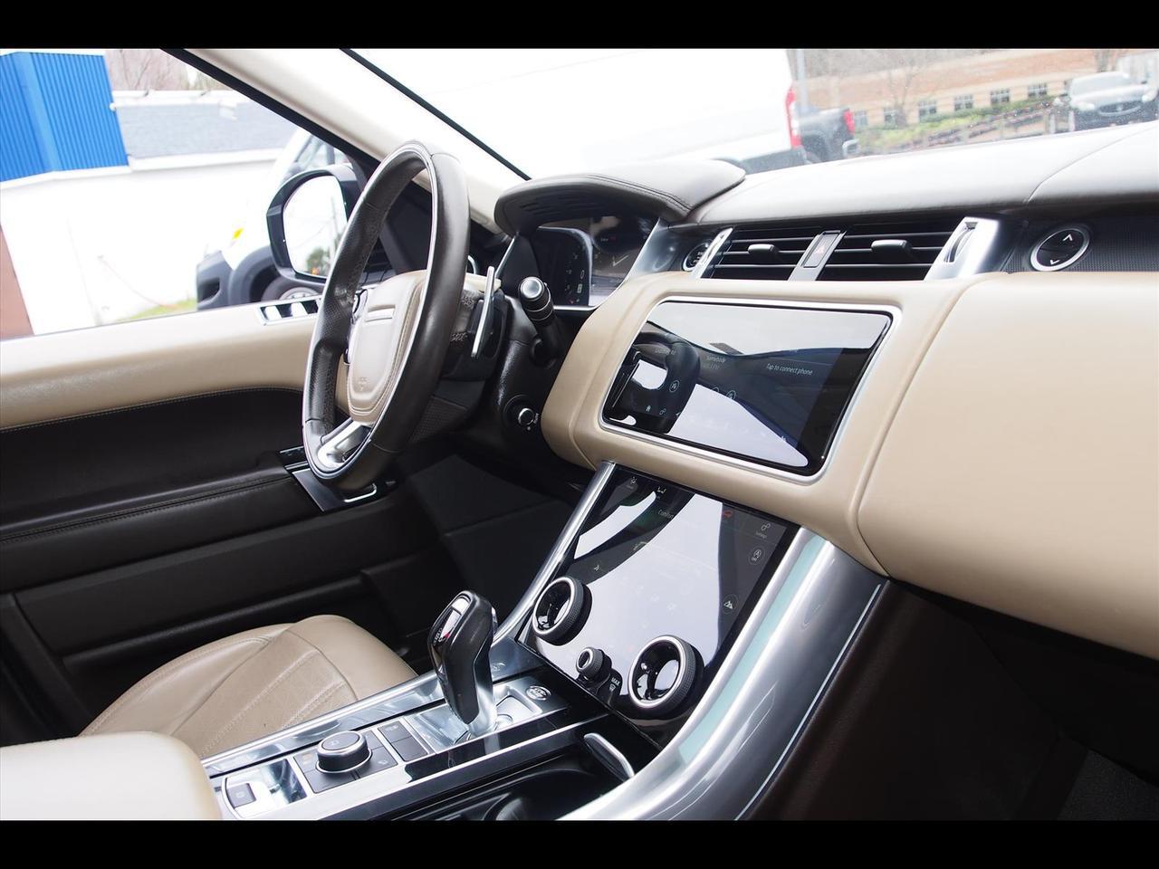 2019 Land Rover Range Rover Sport HSE Dynamic Raleigh NC