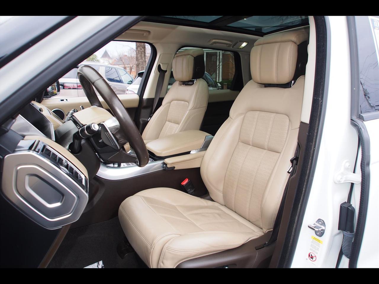 2019 Land Rover Range Rover Sport HSE Dynamic Raleigh NC