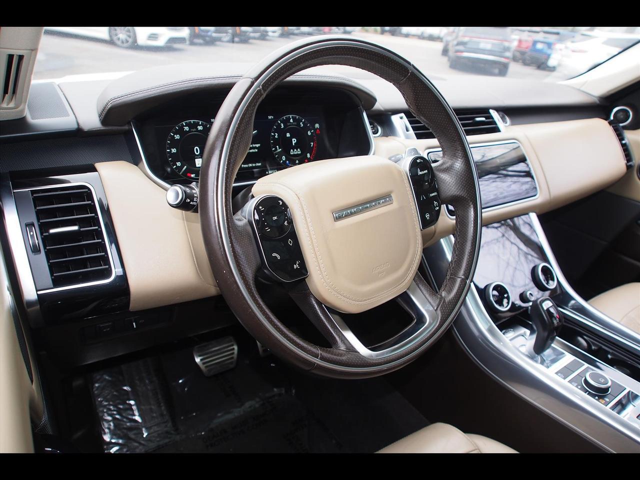 2019 Land Rover Range Rover Sport HSE Dynamic Raleigh NC