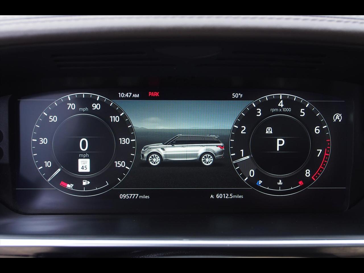 2019 Land Rover Range Rover Sport HSE Dynamic Raleigh NC