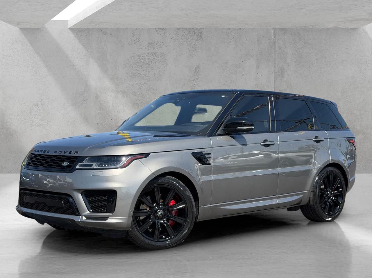 2019 Land Rover Range Rover Sport HSE Dynamic Irving TX