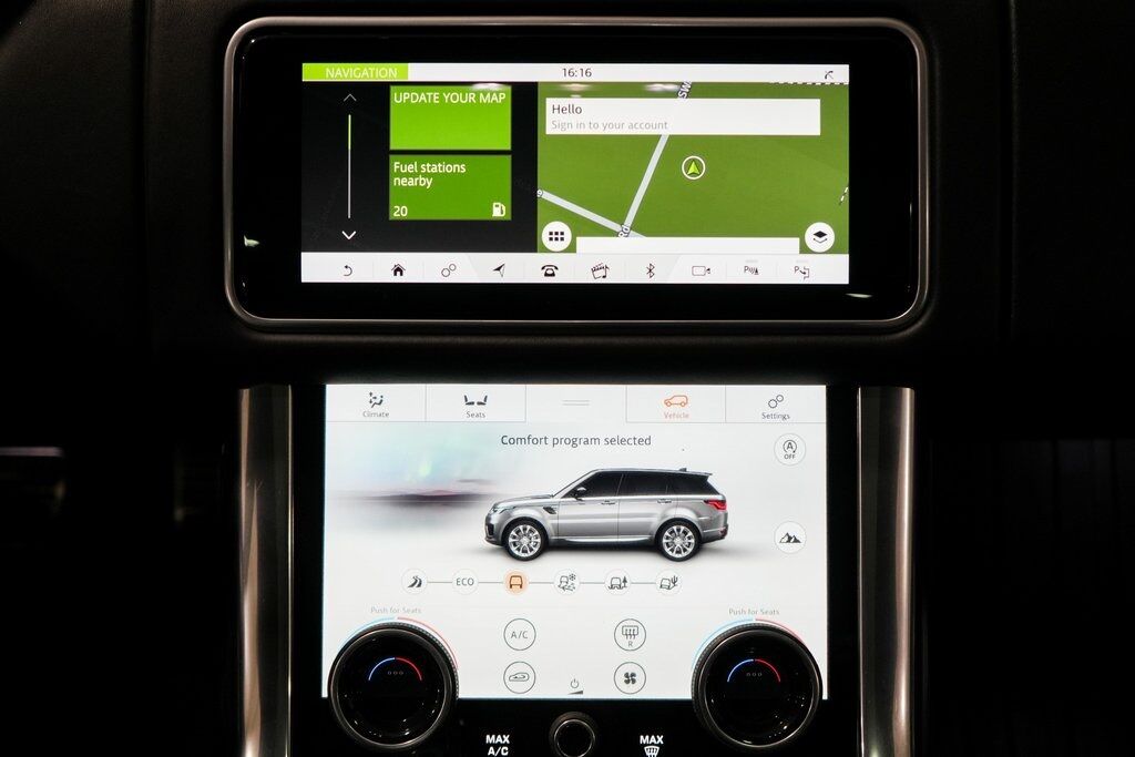 2019 Land Rover Range Rover Sport HSE Dynamic Tigard OR