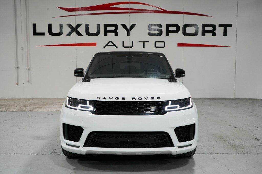 2019 Land Rover Range Rover Sport HSE Dynamic Tigard OR