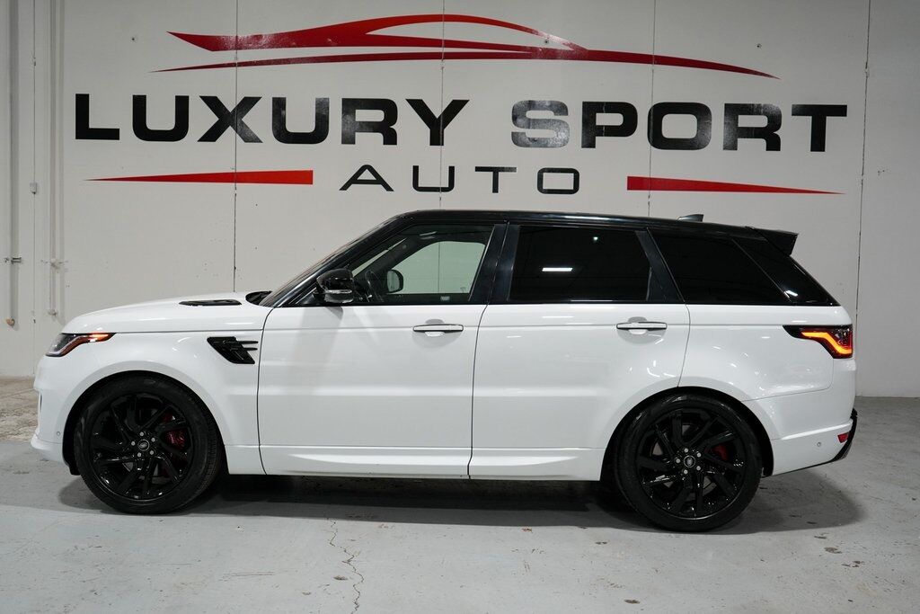 2019 Land Rover Range Rover Sport HSE Dynamic