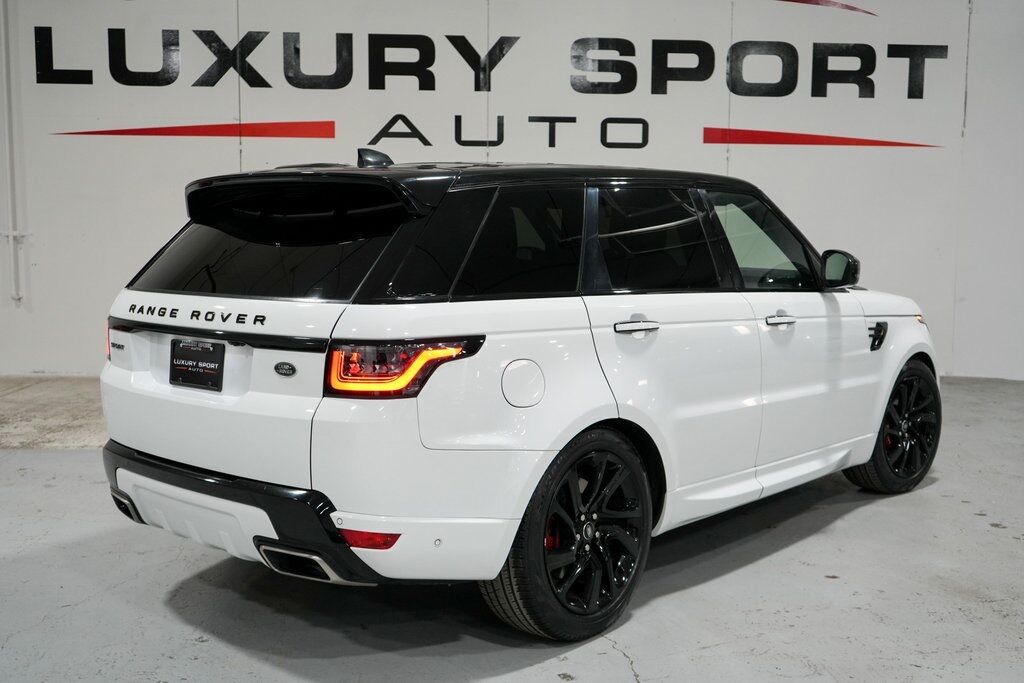 2019 Land Rover Range Rover Sport HSE Dynamic Tigard OR