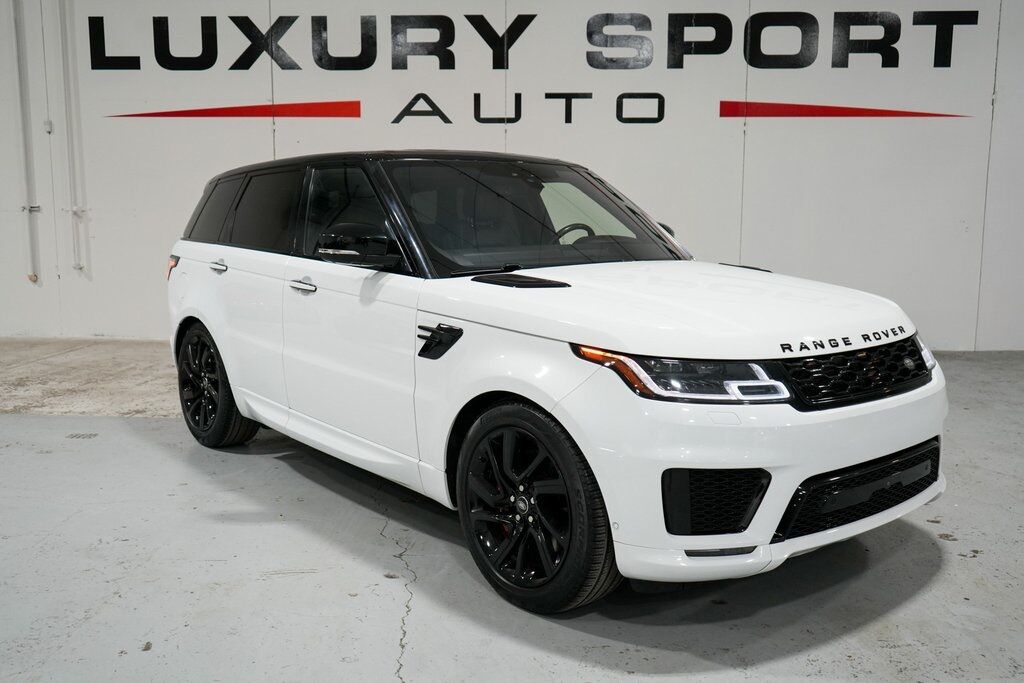 2019 Land Rover Range Rover Sport HSE Dynamic Tigard OR