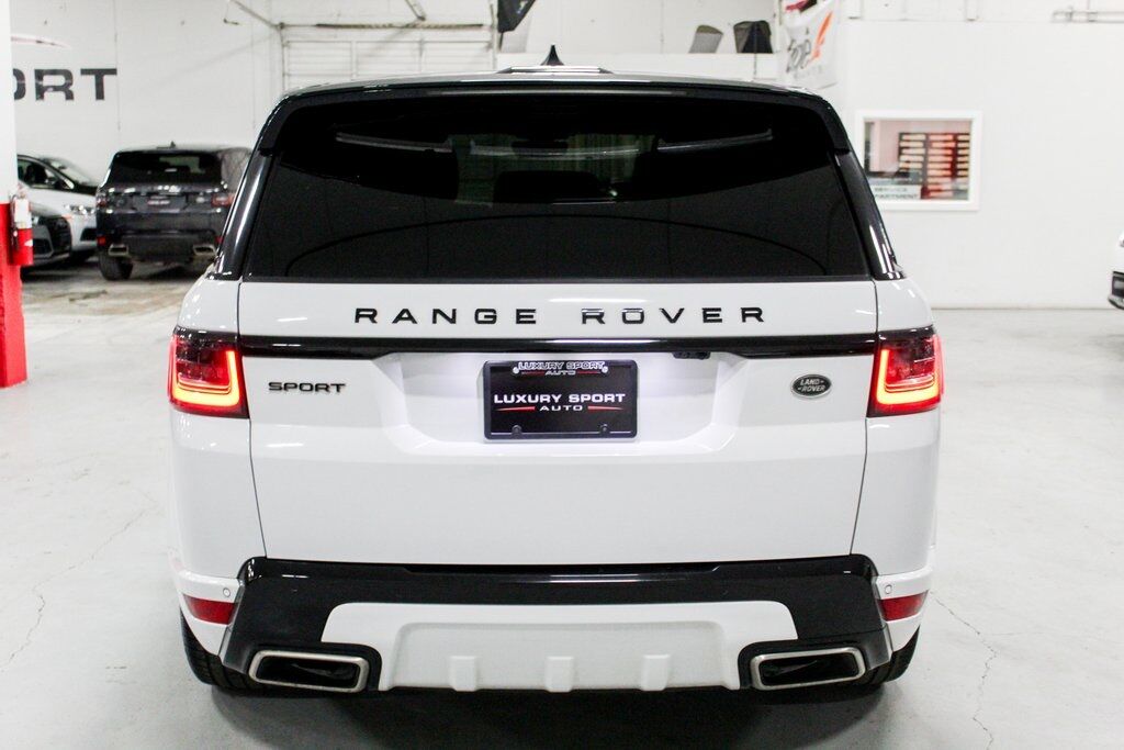 2019 Land Rover Range Rover Sport HSE Dynamic Tigard OR