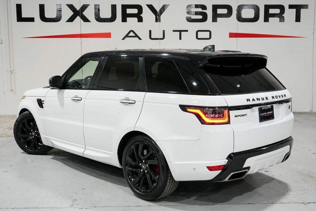 2019 Land Rover Range Rover Sport HSE Dynamic