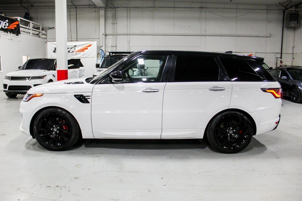 2019 Land Rover Range Rover Sport HSE Dynamic Tigard OR