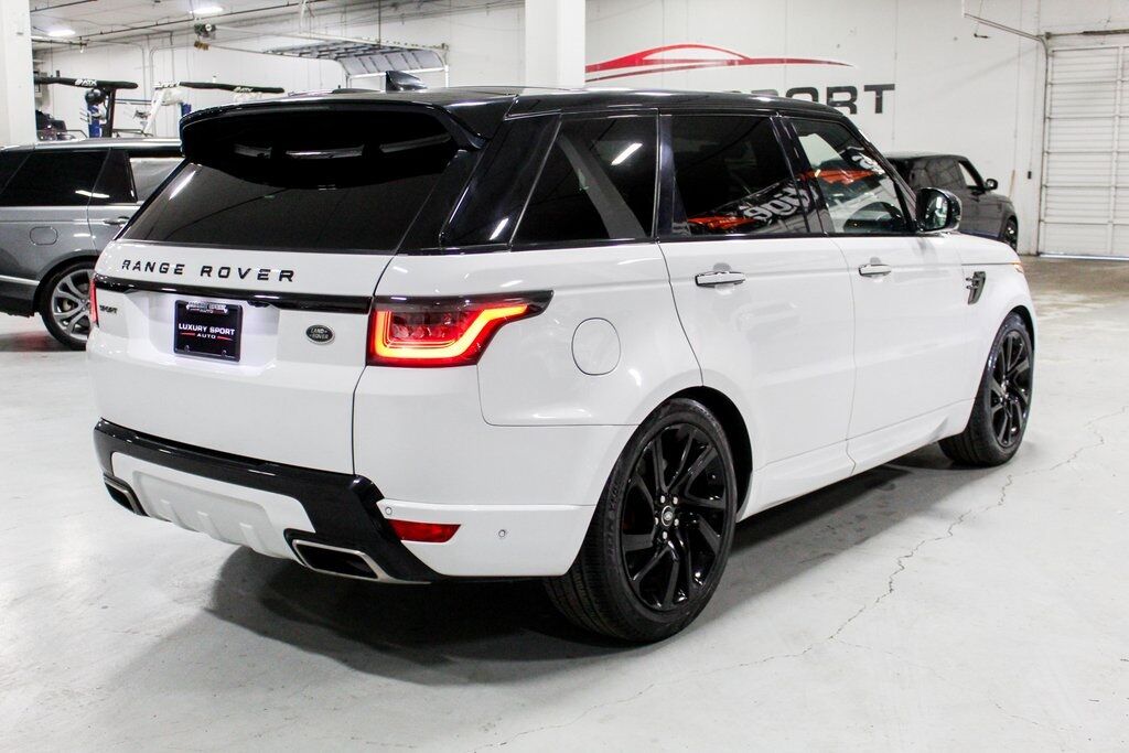 2019 Land Rover Range Rover Sport HSE Dynamic Tigard OR