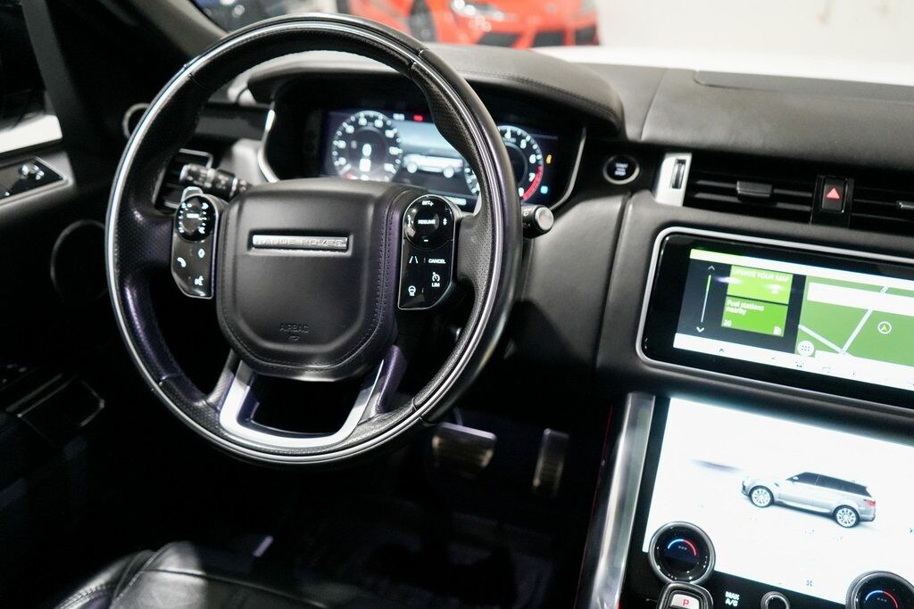 2019 Land Rover Range Rover Sport HSE Dynamic Tigard OR