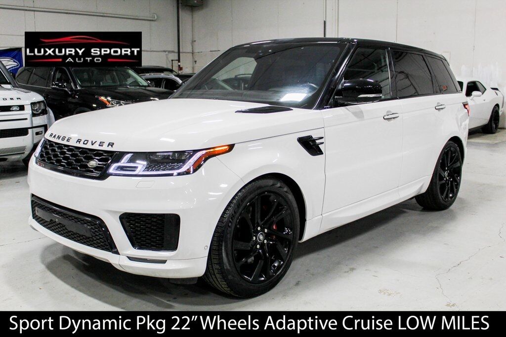 2019 Land Rover Range Rover Sport HSE Dynamic Tigard OR