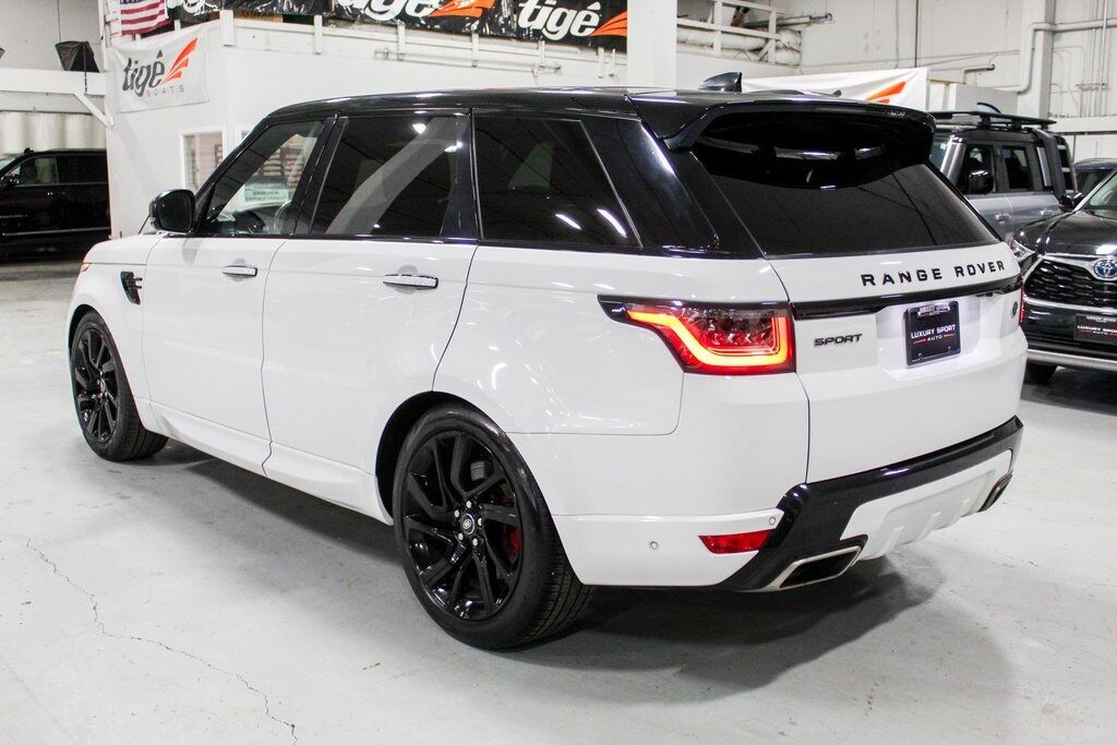 2019 Land Rover Range Rover Sport HSE Dynamic Tigard OR