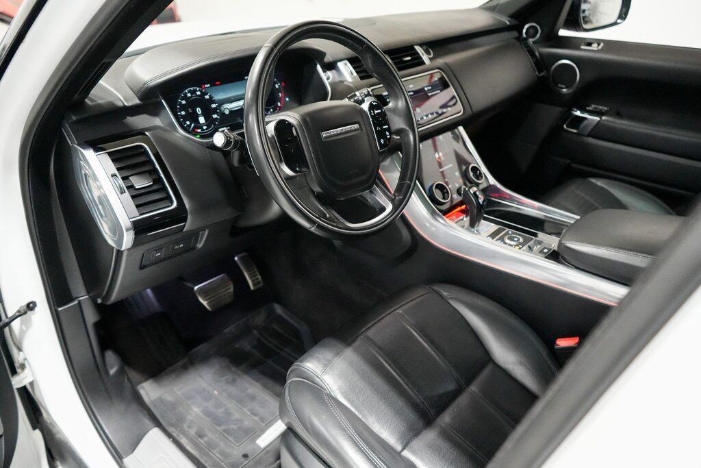 2019 Land Rover Range Rover Sport HSE Dynamic Tigard OR