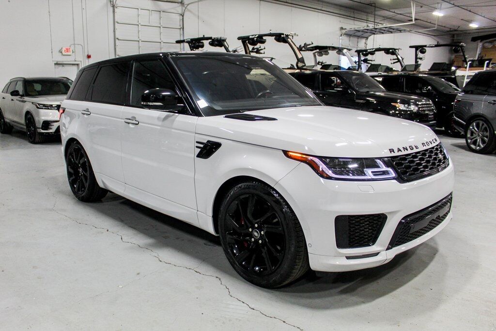 2019 Land Rover Range Rover Sport HSE Dynamic Tigard OR