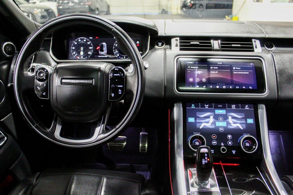 2019 Land Rover Range Rover Sport HSE Dynamic Tigard OR