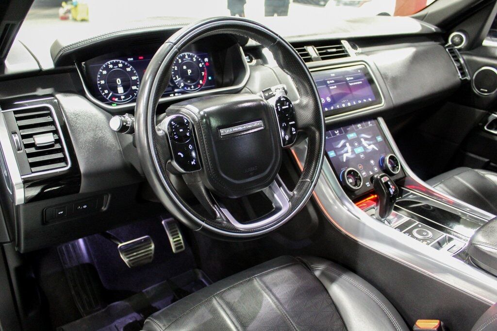 2019 Land Rover Range Rover Sport HSE Dynamic Tigard OR