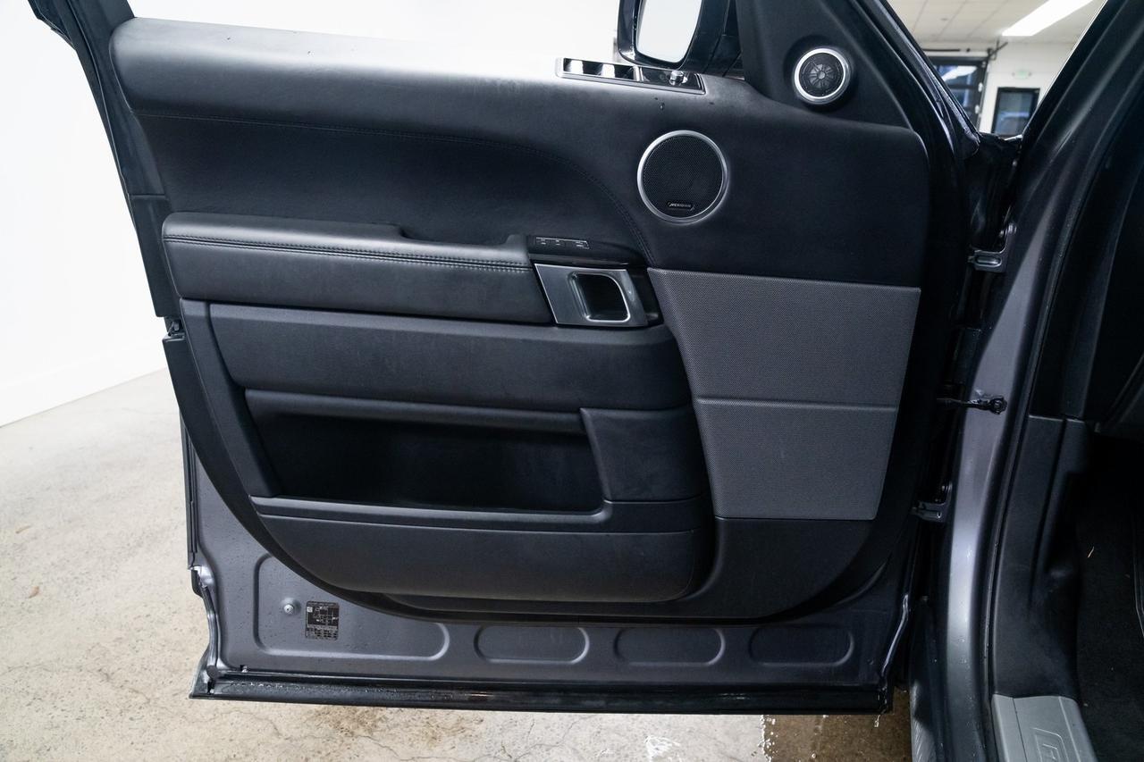 2019 Land Rover Range Rover Sport HSE Dynamic Vented Seats Heads-Up Display Portland OR