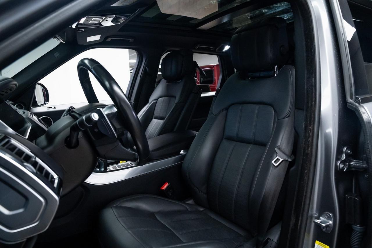 2019 Land Rover Range Rover Sport HSE Dynamic Vented Seats Heads-Up Display Portland OR