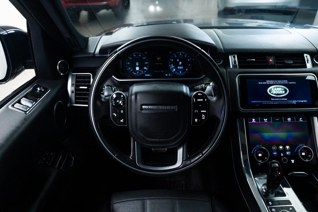 2019 Land Rover Range Rover Sport HSE Dynamic Vented Seats Heads-Up Display Portland OR