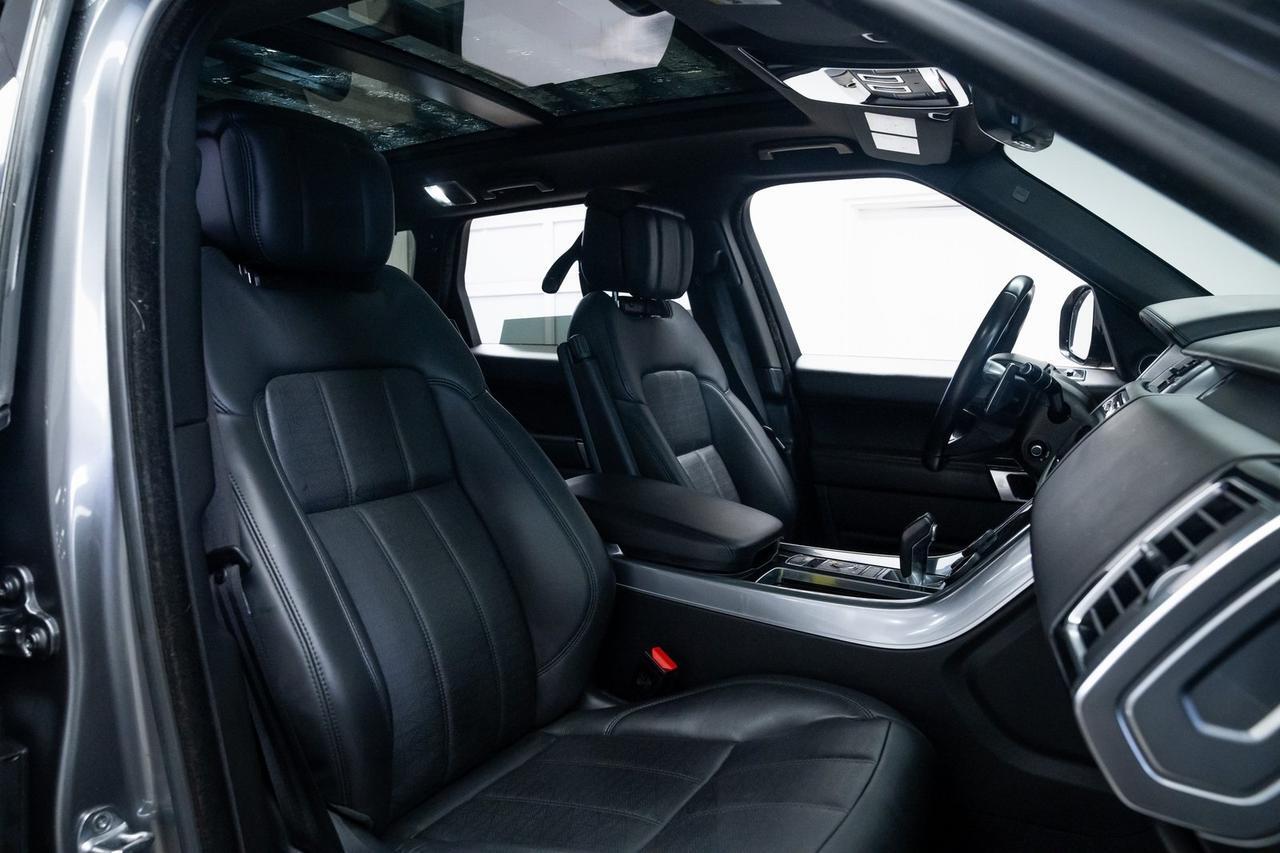 2019 Land Rover Range Rover Sport HSE Dynamic Vented Seats Heads-Up Display Portland OR
