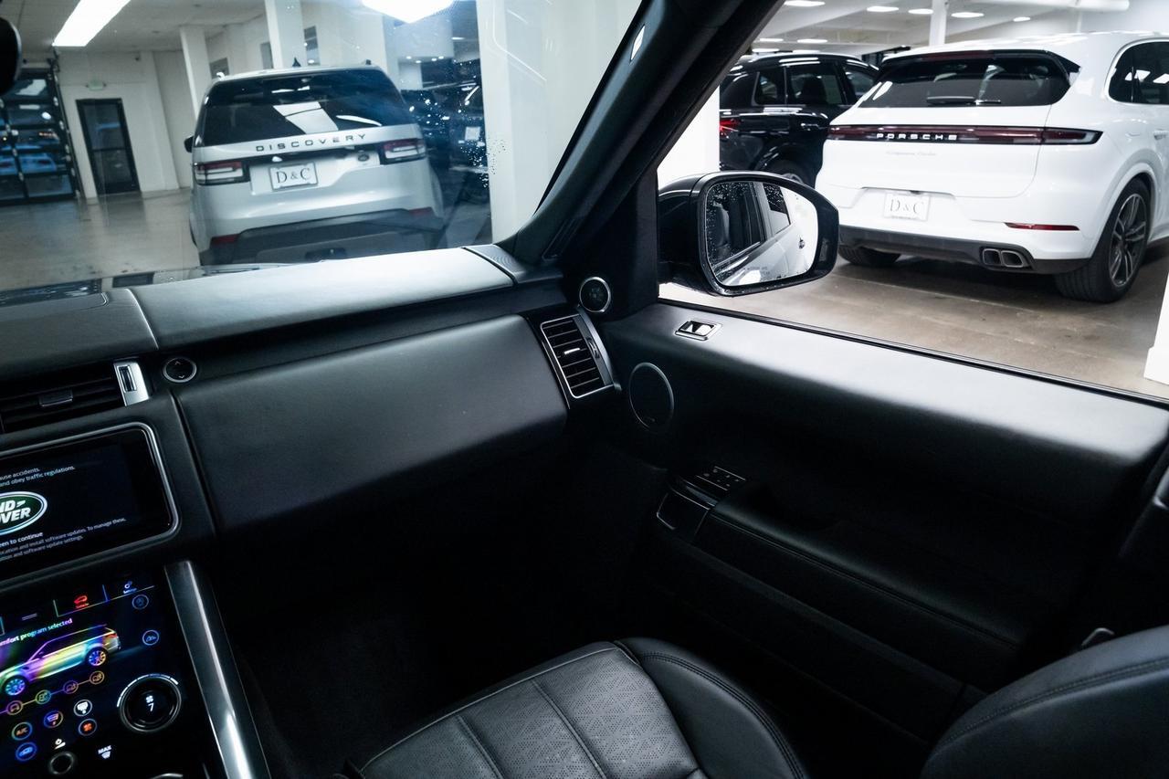 2019 Land Rover Range Rover Sport HSE Dynamic Vented Seats Heads-Up Display Portland OR
