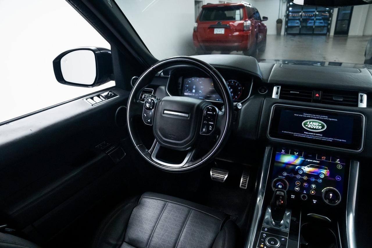 2019 Land Rover Range Rover Sport HSE Dynamic Vented Seats Heads-Up Display Portland OR